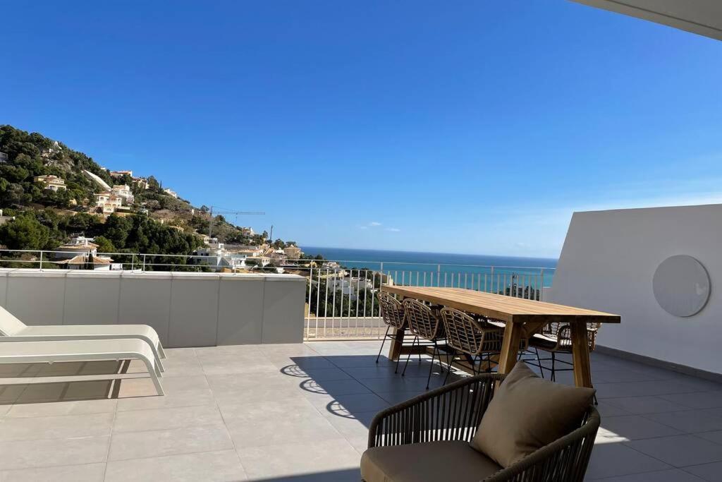 Apartment Altea 223 Eksteriør bilde