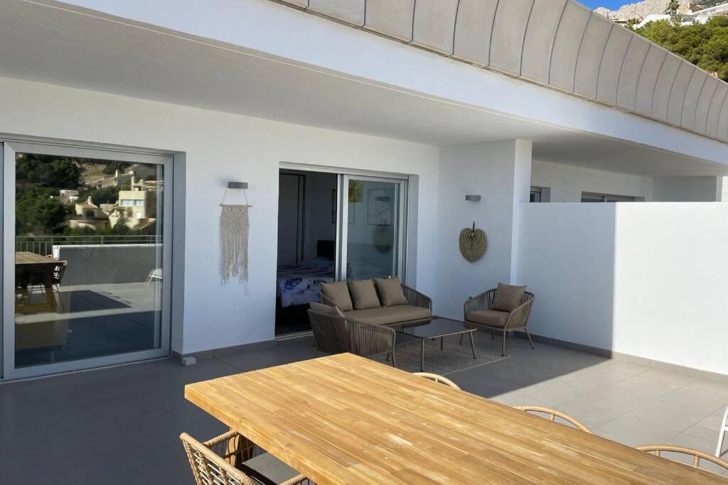 Apartment Altea 223 Eksteriør bilde