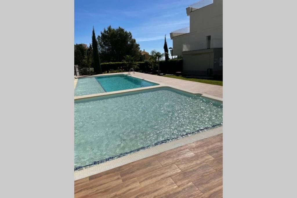 Apartment Altea 223 Eksteriør bilde